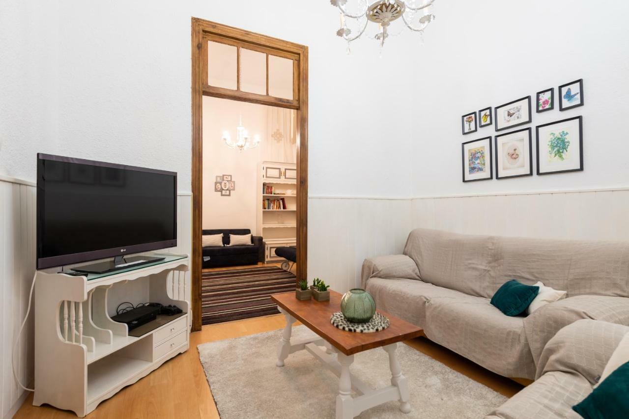 לאס פאלמס דה גראן קנאריה Urban Vintage-Styled Home - Wifi מראה חיצוני תמונה