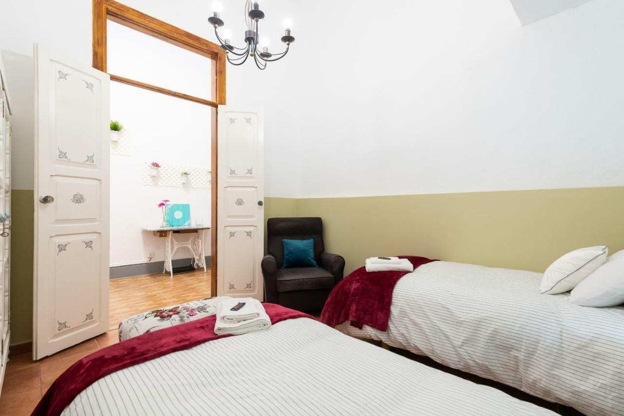 לאס פאלמס דה גראן קנאריה Urban Vintage-Styled Home - Wifi מראה חיצוני תמונה