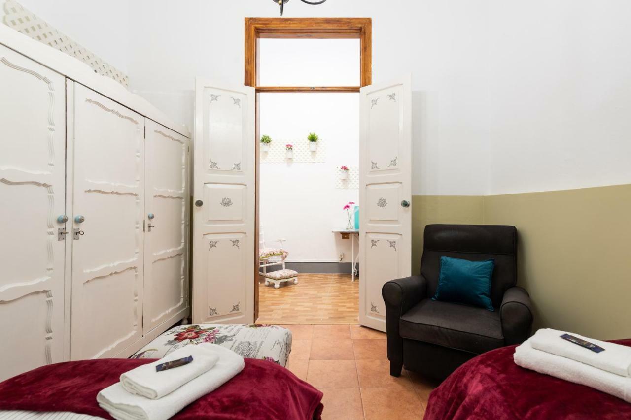 לאס פאלמס דה גראן קנאריה Urban Vintage-Styled Home - Wifi מראה חיצוני תמונה