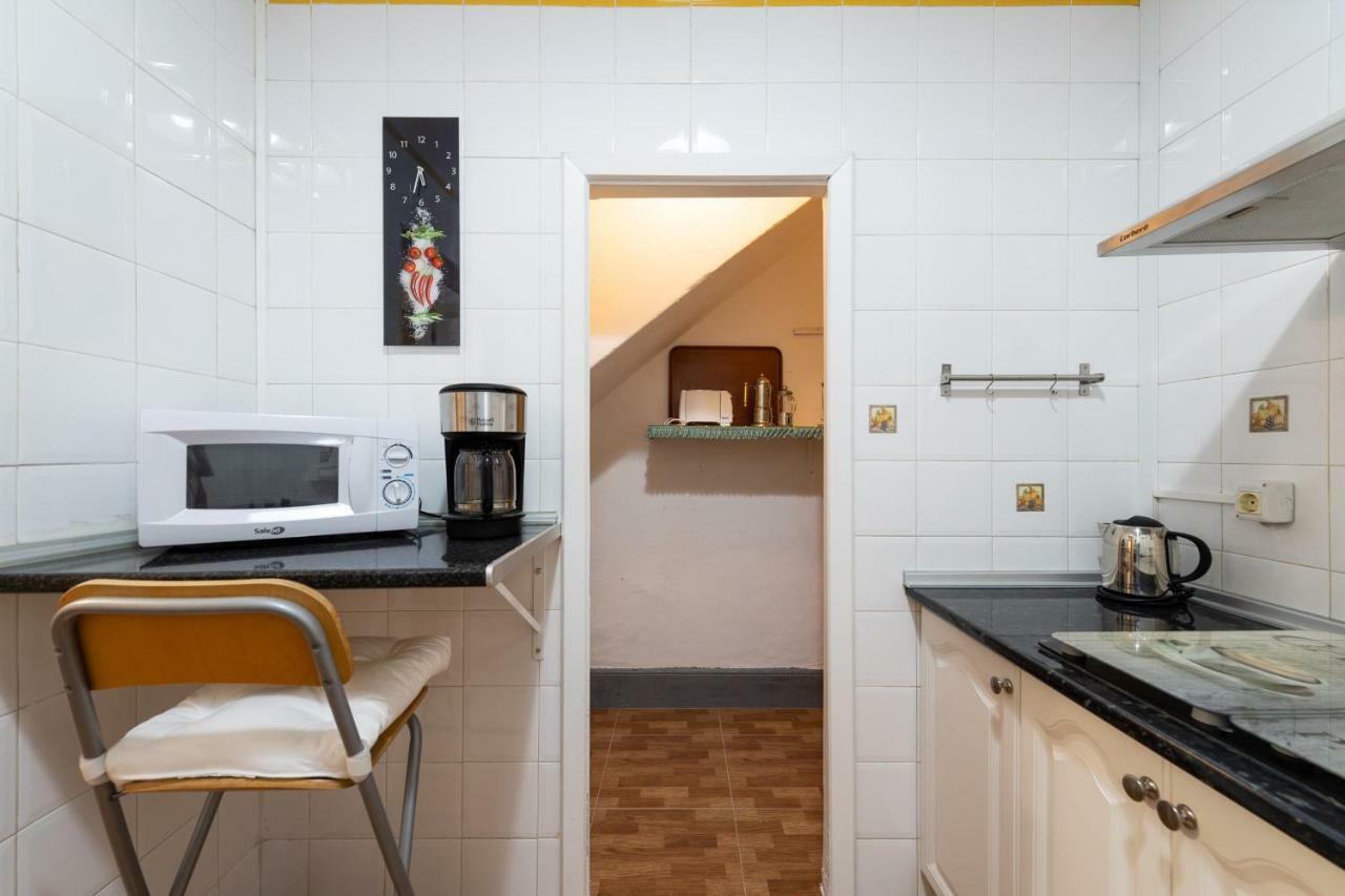 לאס פאלמס דה גראן קנאריה Urban Vintage-Styled Home - Wifi מראה חיצוני תמונה