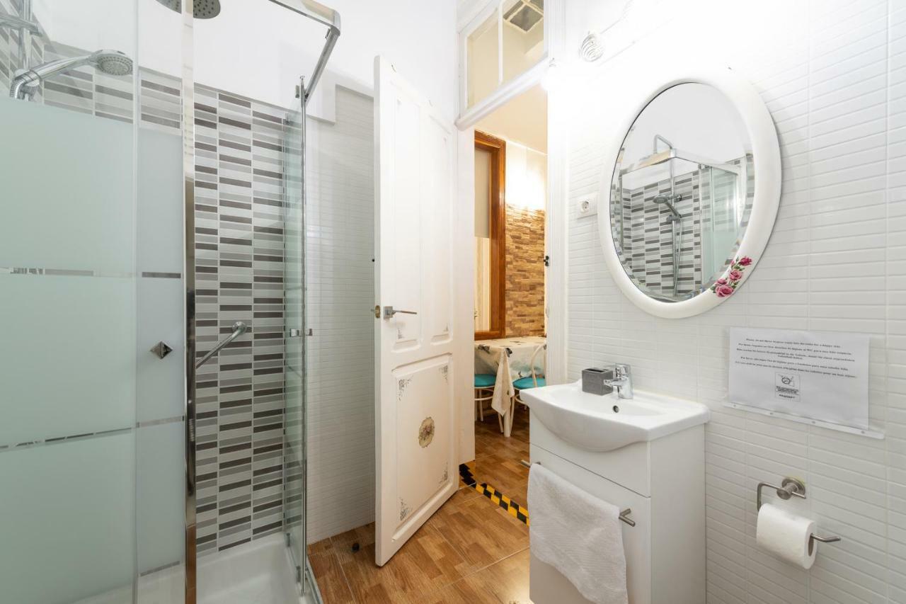 לאס פאלמס דה גראן קנאריה Urban Vintage-Styled Home - Wifi מראה חיצוני תמונה