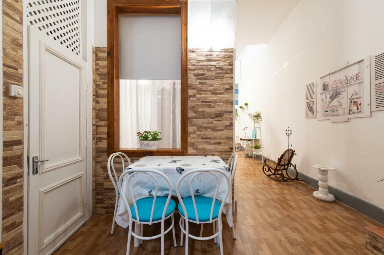 לאס פאלמס דה גראן קנאריה Urban Vintage-Styled Home - Wifi מראה חיצוני תמונה