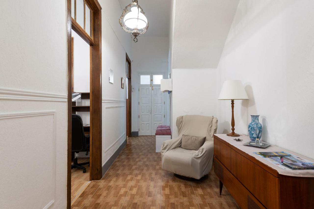 לאס פאלמס דה גראן קנאריה Urban Vintage-Styled Home - Wifi מראה חיצוני תמונה