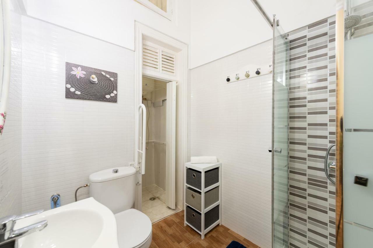 לאס פאלמס דה גראן קנאריה Urban Vintage-Styled Home - Wifi מראה חיצוני תמונה