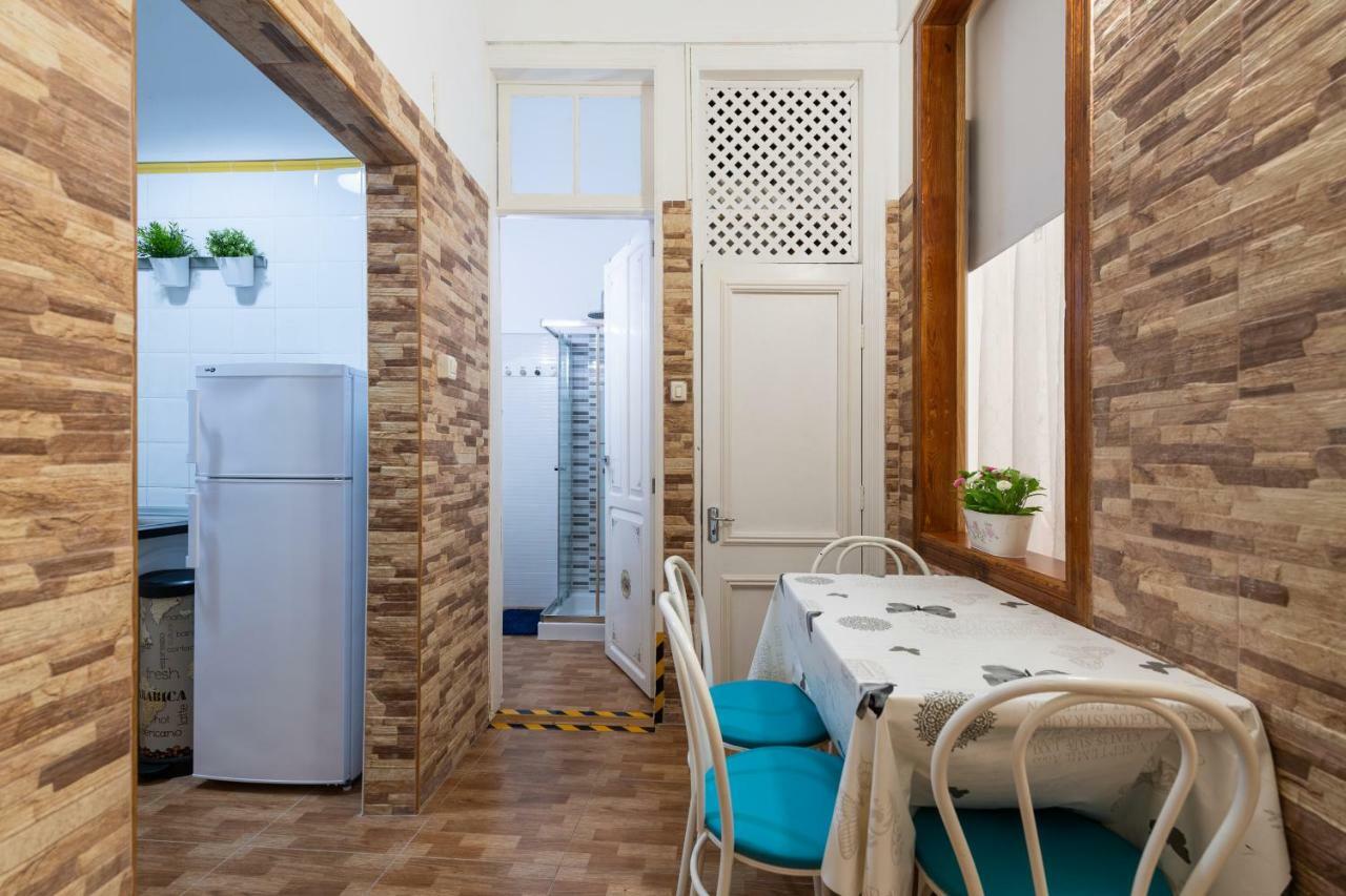 לאס פאלמס דה גראן קנאריה Urban Vintage-Styled Home - Wifi מראה חיצוני תמונה