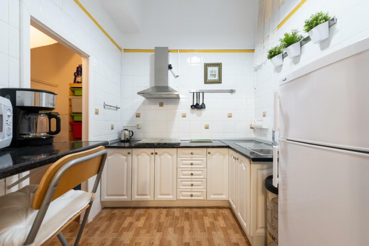 לאס פאלמס דה גראן קנאריה Urban Vintage-Styled Home - Wifi מראה חיצוני תמונה