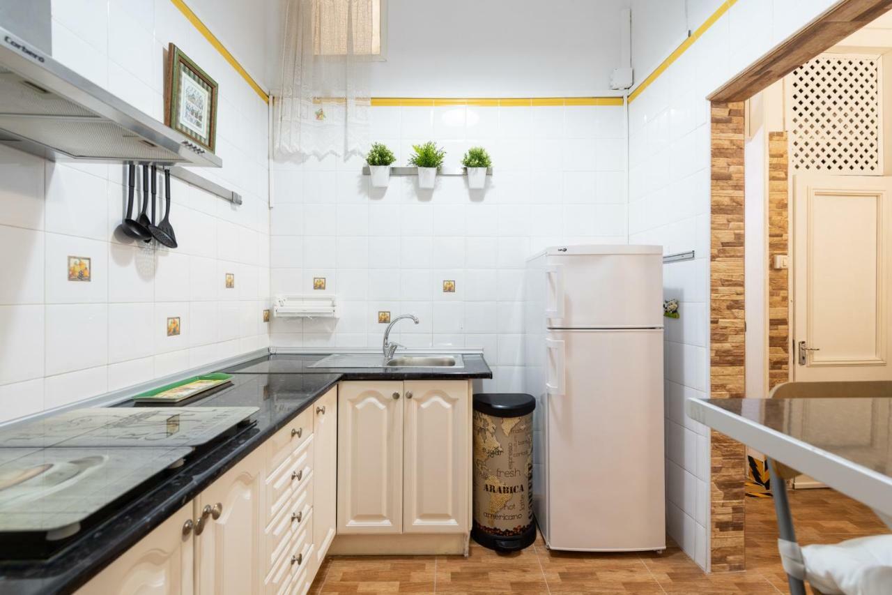 לאס פאלמס דה גראן קנאריה Urban Vintage-Styled Home - Wifi מראה חיצוני תמונה
