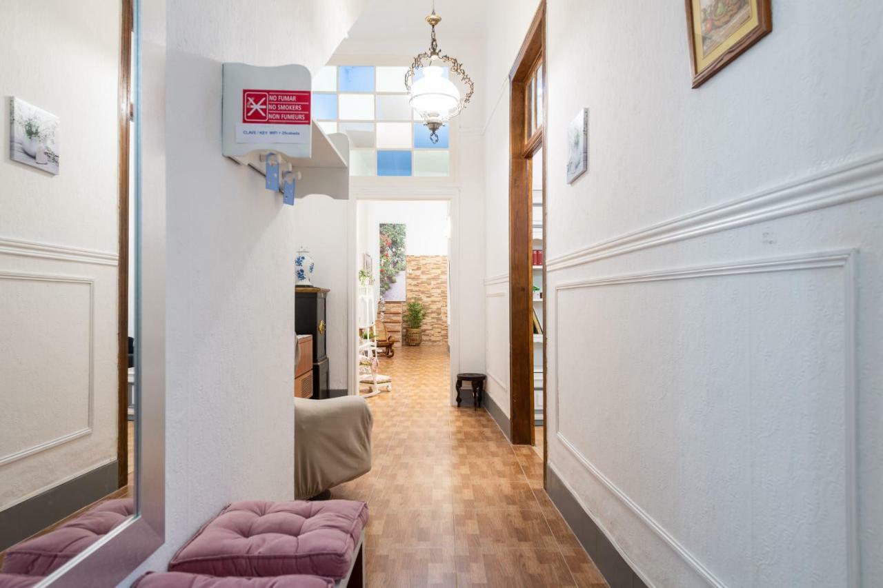 לאס פאלמס דה גראן קנאריה Urban Vintage-Styled Home - Wifi מראה חיצוני תמונה
