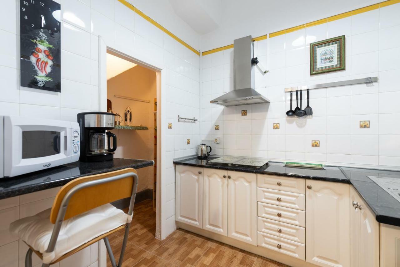 לאס פאלמס דה גראן קנאריה Urban Vintage-Styled Home - Wifi מראה חיצוני תמונה
