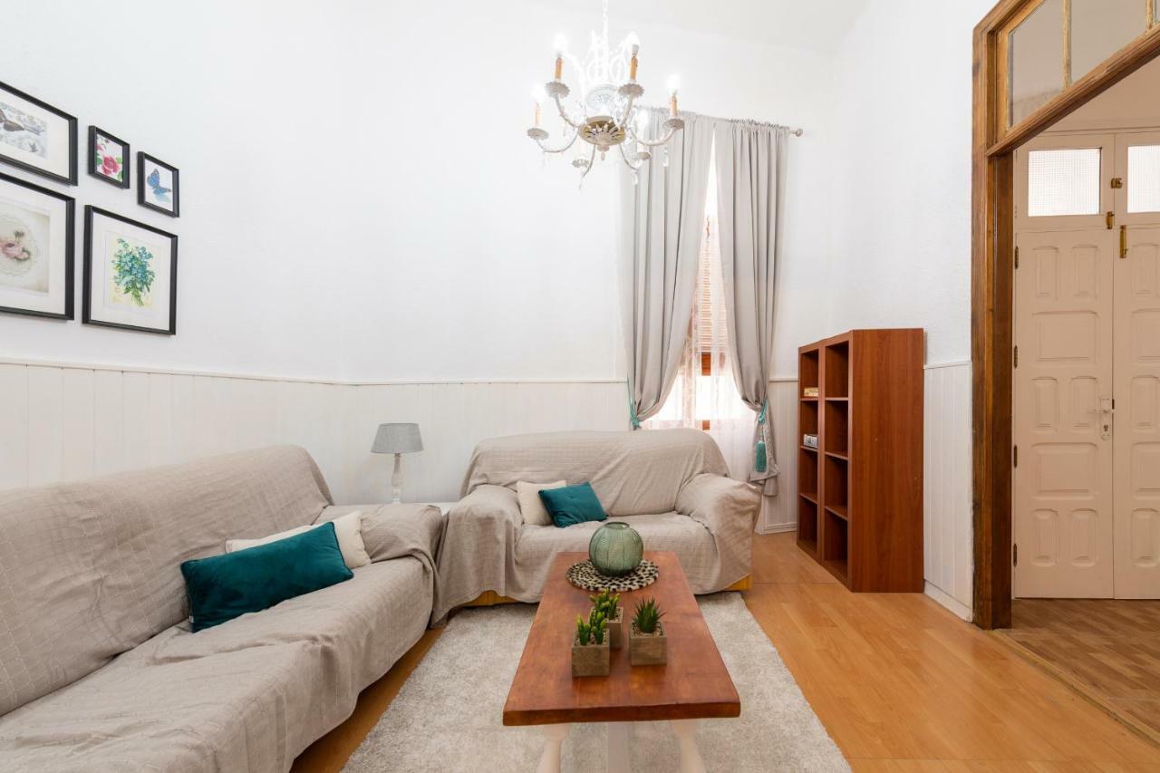 לאס פאלמס דה גראן קנאריה Urban Vintage-Styled Home - Wifi מראה חיצוני תמונה