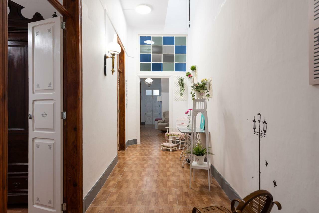 לאס פאלמס דה גראן קנאריה Urban Vintage-Styled Home - Wifi מראה חיצוני תמונה