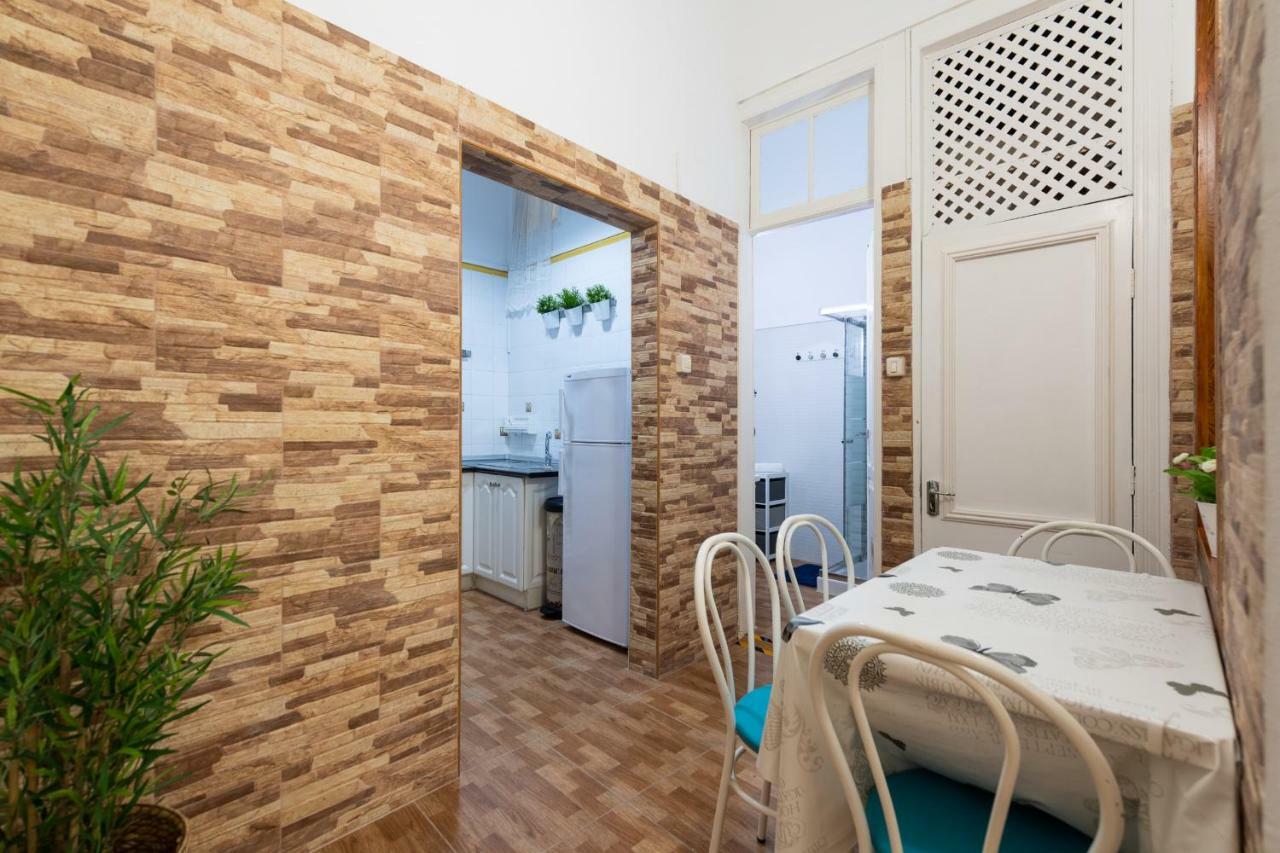 לאס פאלמס דה גראן קנאריה Urban Vintage-Styled Home - Wifi מראה חיצוני תמונה